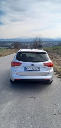 Kia Ceed cena 46500 przebieg: 84000, rok produkcji 2016 z Świebodzin małe 232